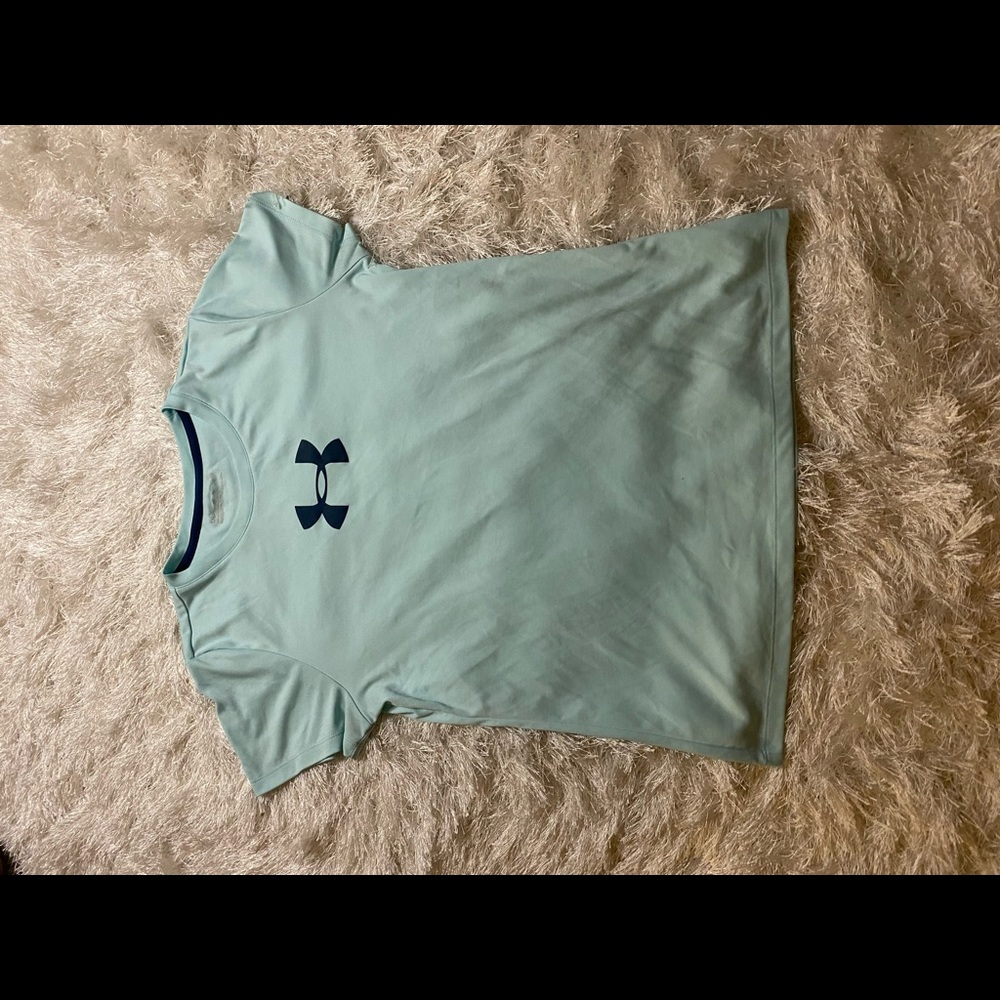 under armor shirt sleeve